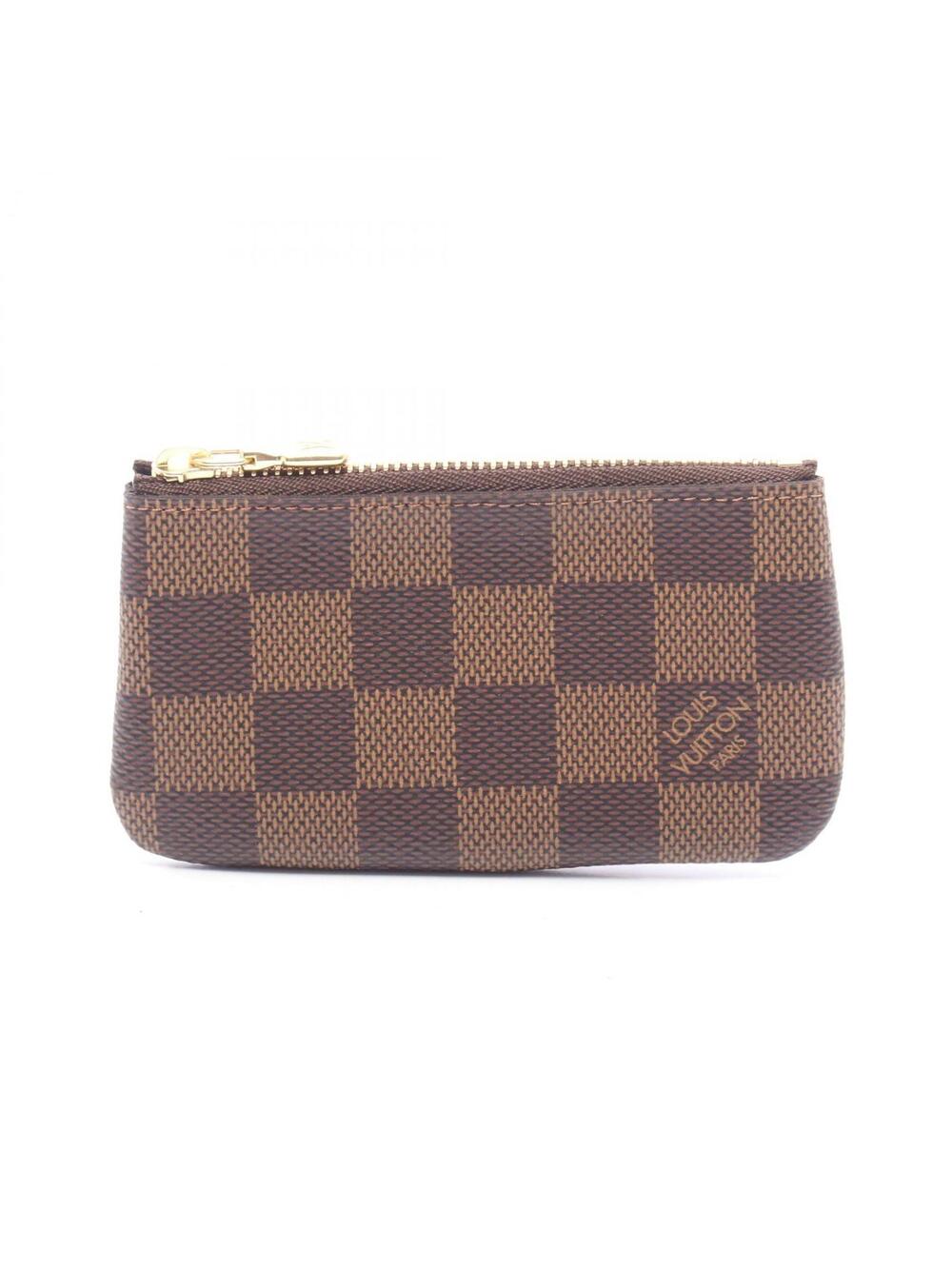 Louis Vuitton Pouchette Cle Key Ring #377195L36B